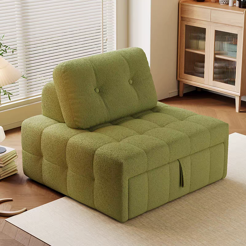 CloudNest Convertible Lounge Sofa Bed
