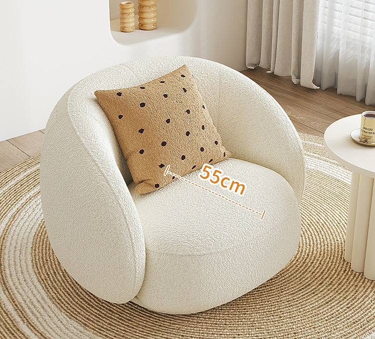 The Cozy Cocoon Chair