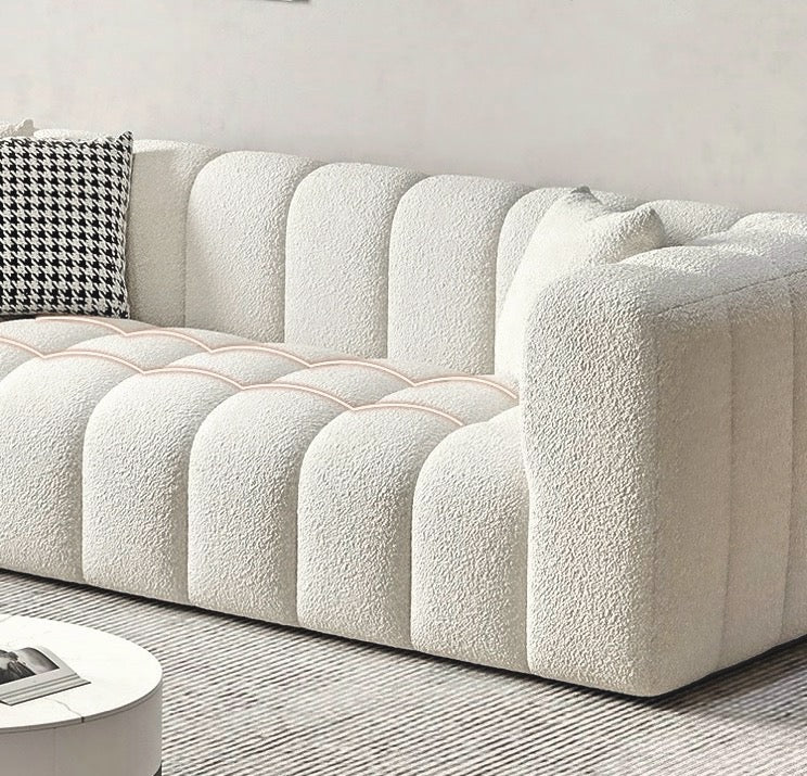 Cloud Comfort Sofa