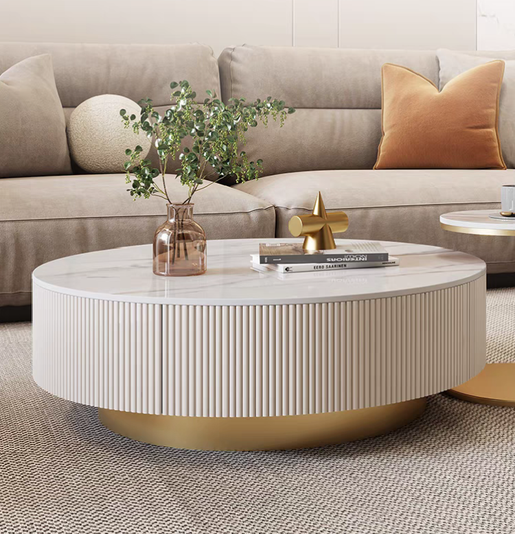 Eleganza Casa Coffee Table Set