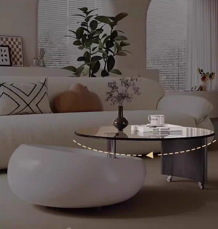 Lunar Luxe Coffee Table