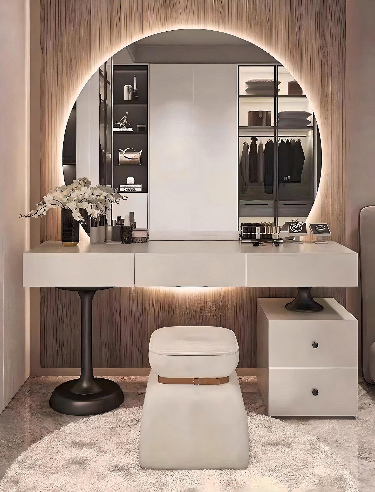 Radiance Reflection Vanity