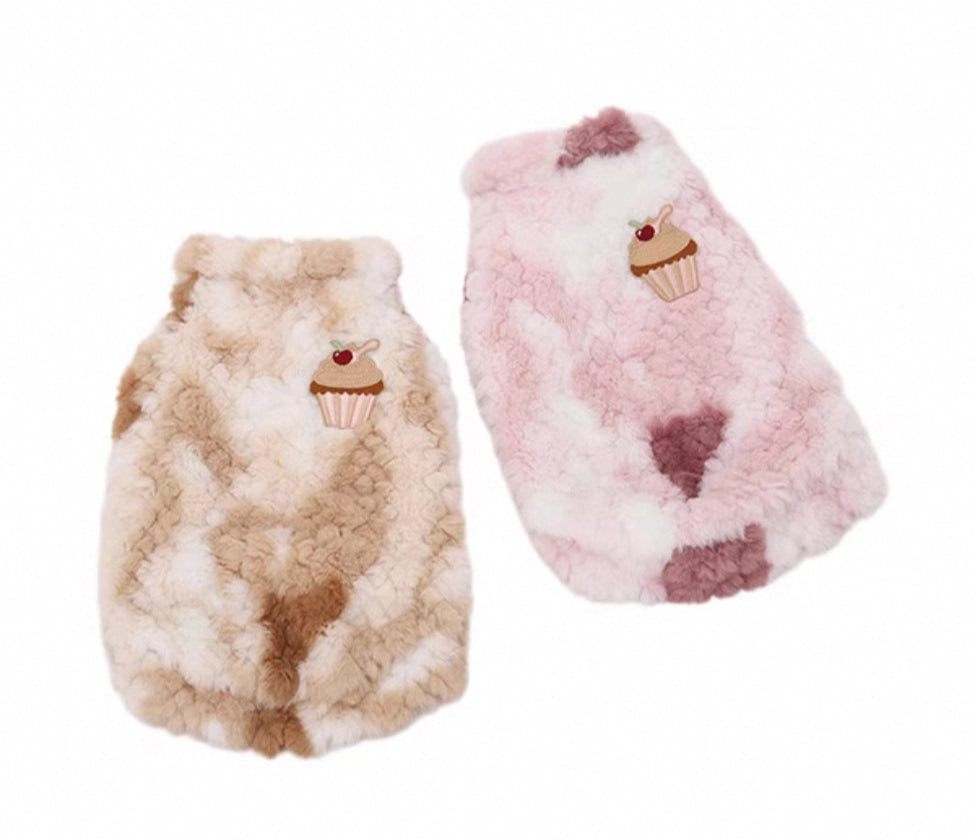 Cupcake Cuddle Coat