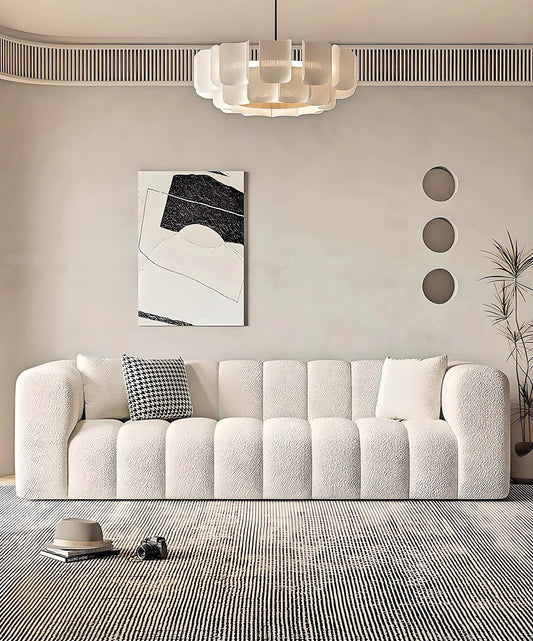 Cloud Comfort Sofa