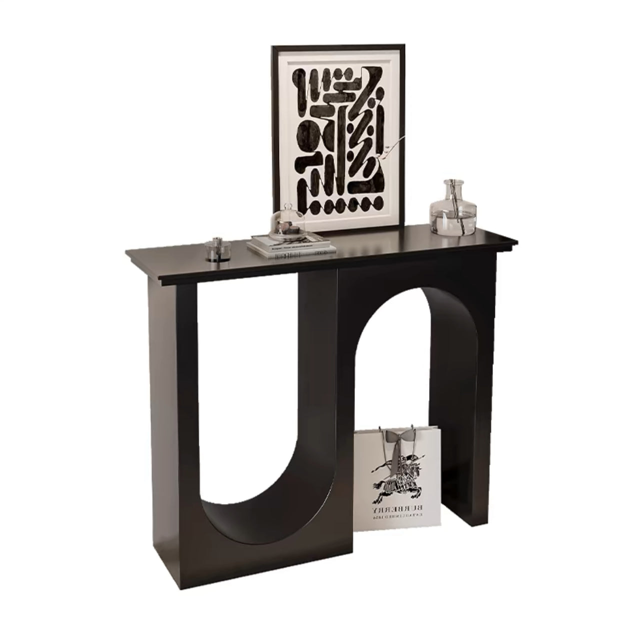 Modern Arch Console Table