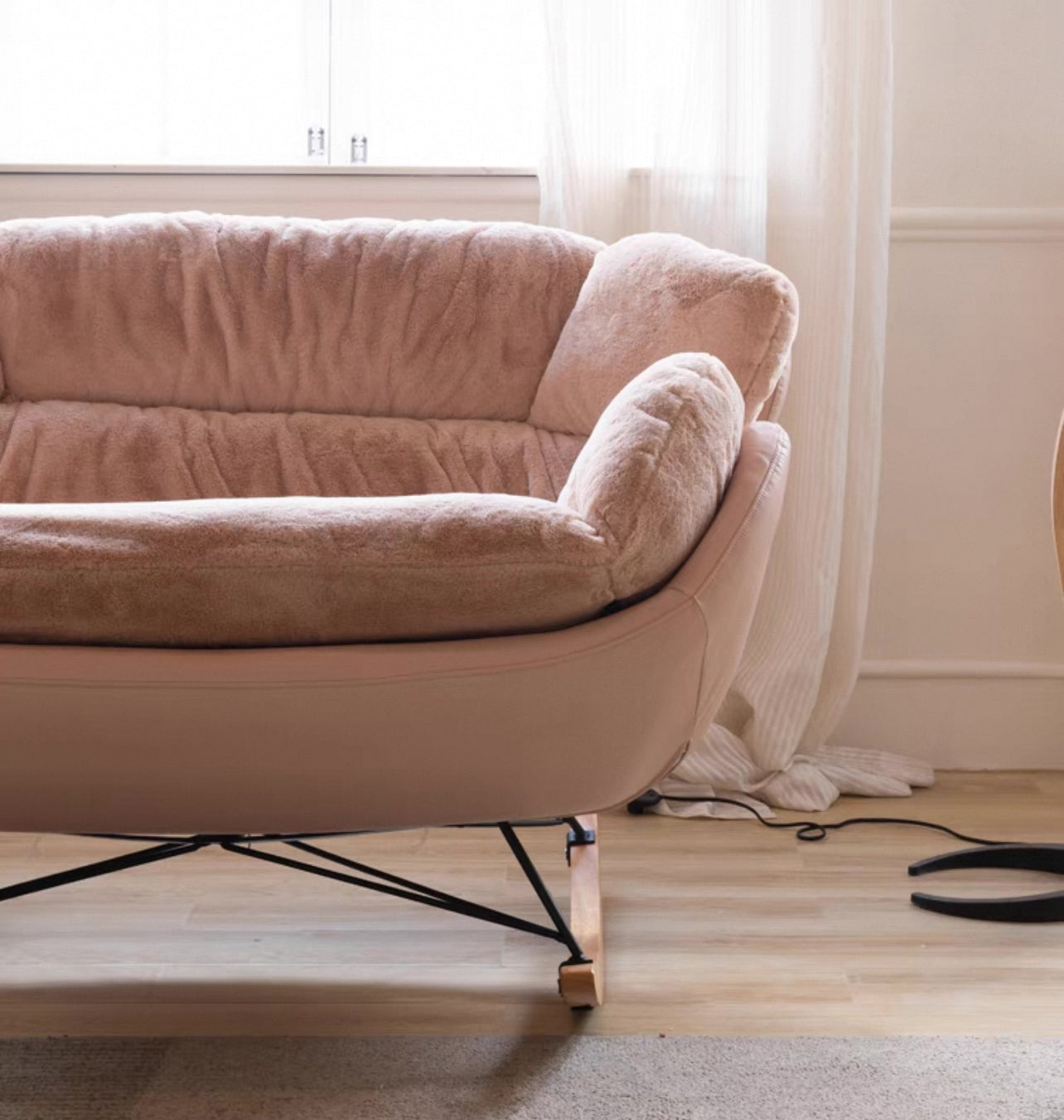 CloudRock Luxe Rocking Chair Set
