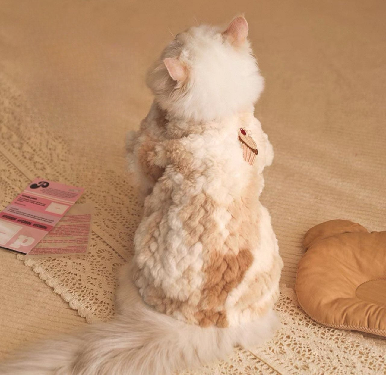 Cupcake Cuddle Coat