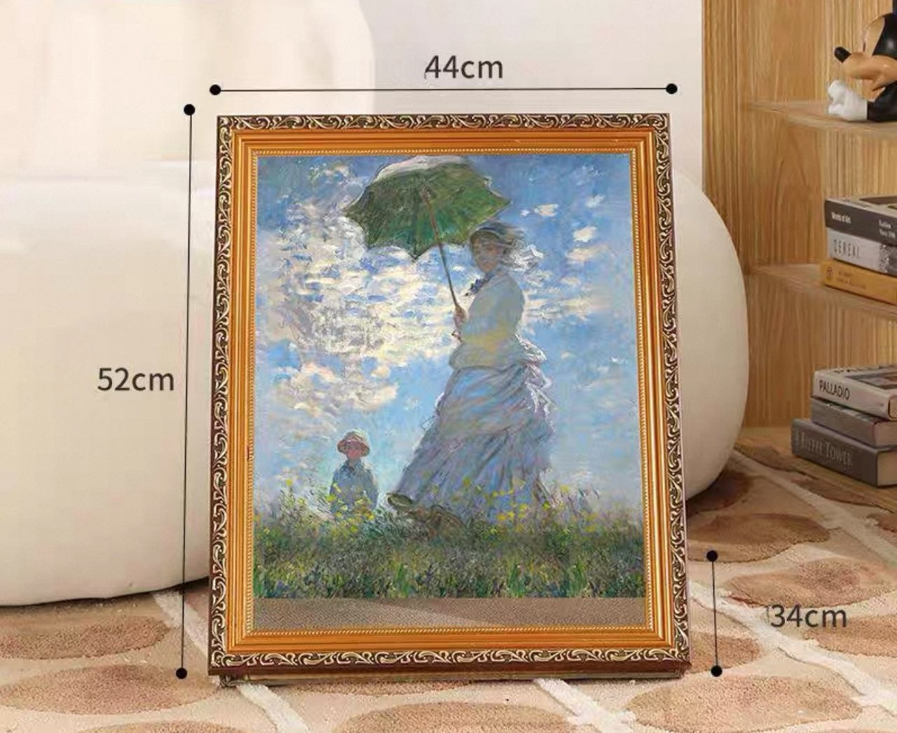 Pawtrait Gallery – Framed Cat Hideaway Art Series