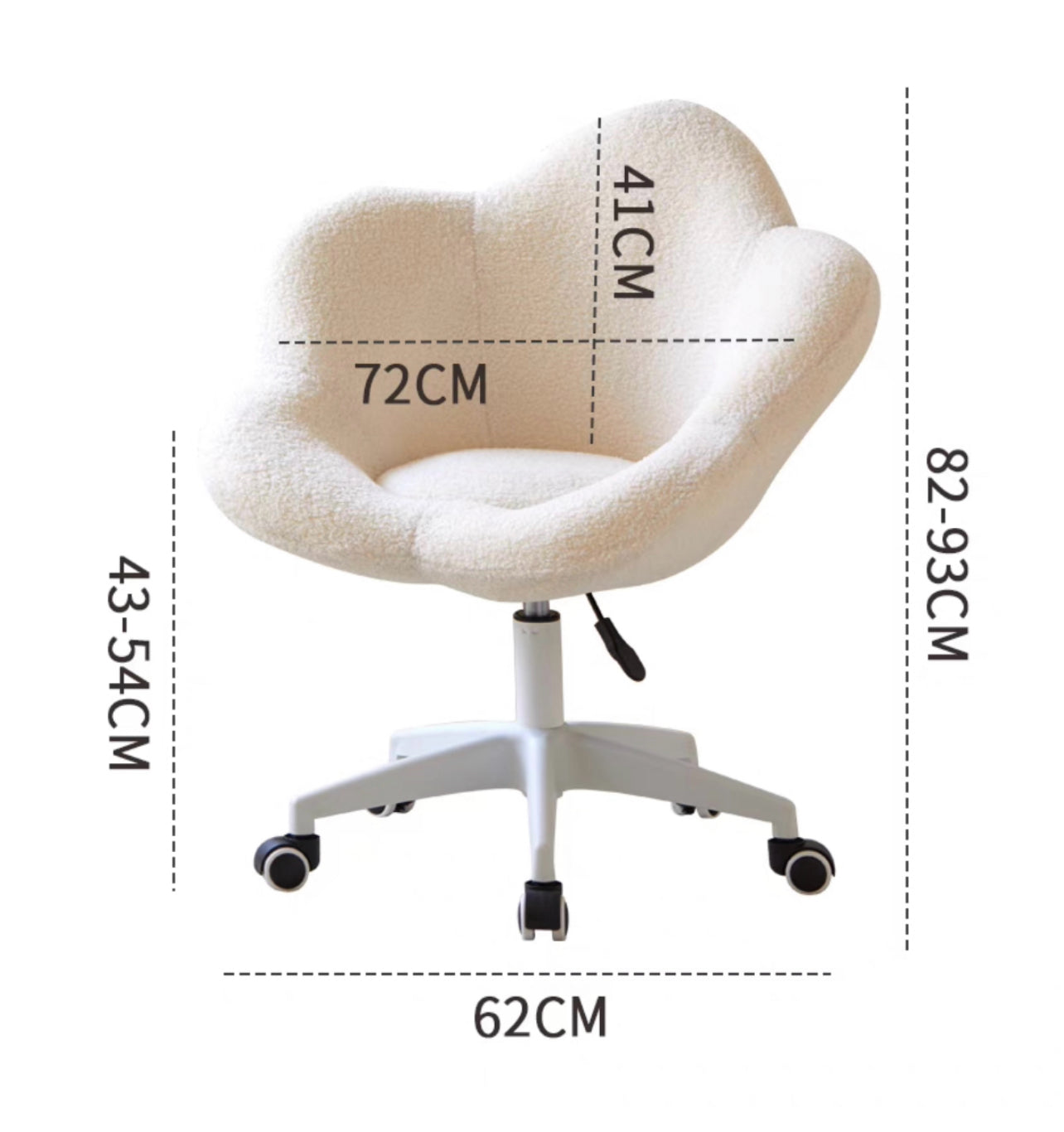 Blossom Swivel Chairs