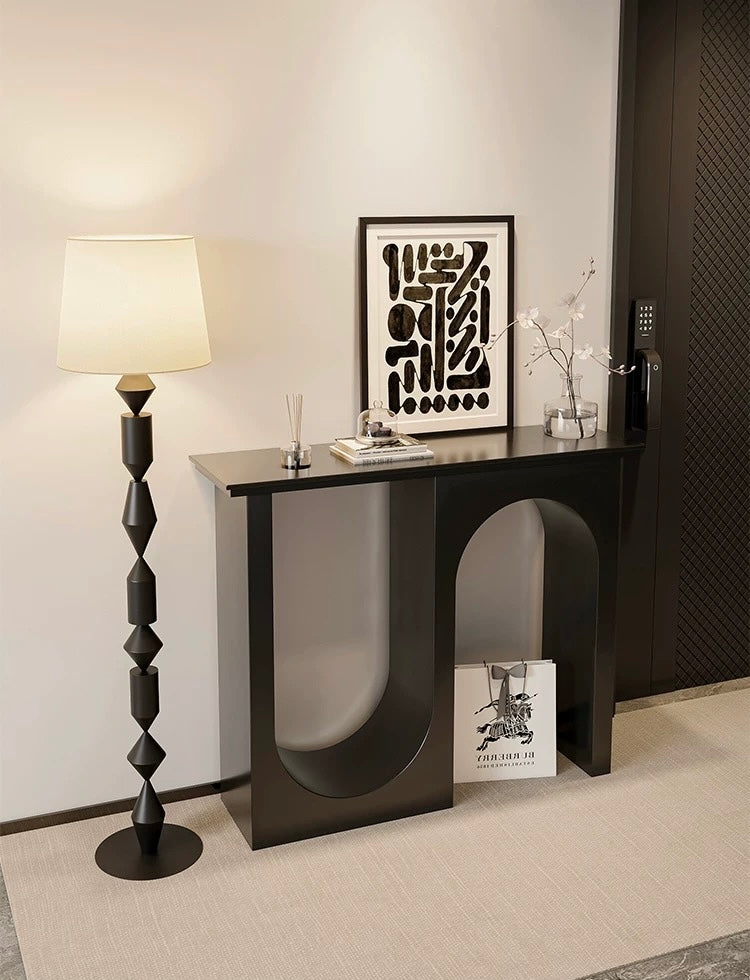 Modern Arch Console Table