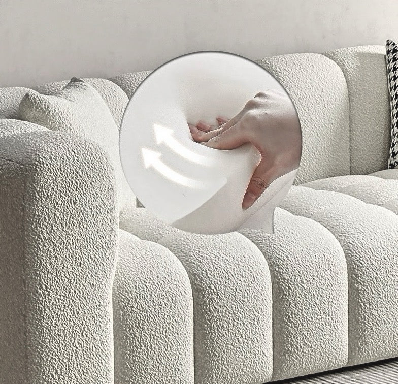 Cloud Comfort Sofa