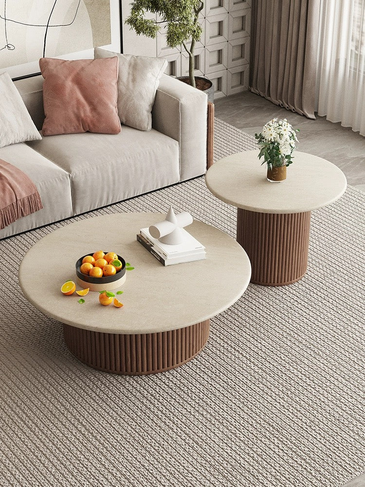 Tranquil Harmony Coffee Table Set