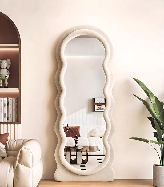 Serenity Wave Mirror