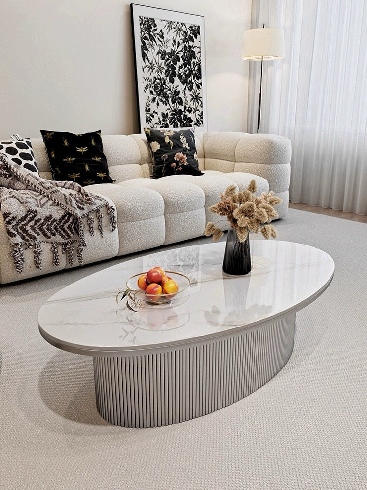 Elegant Harmony Coffee Table