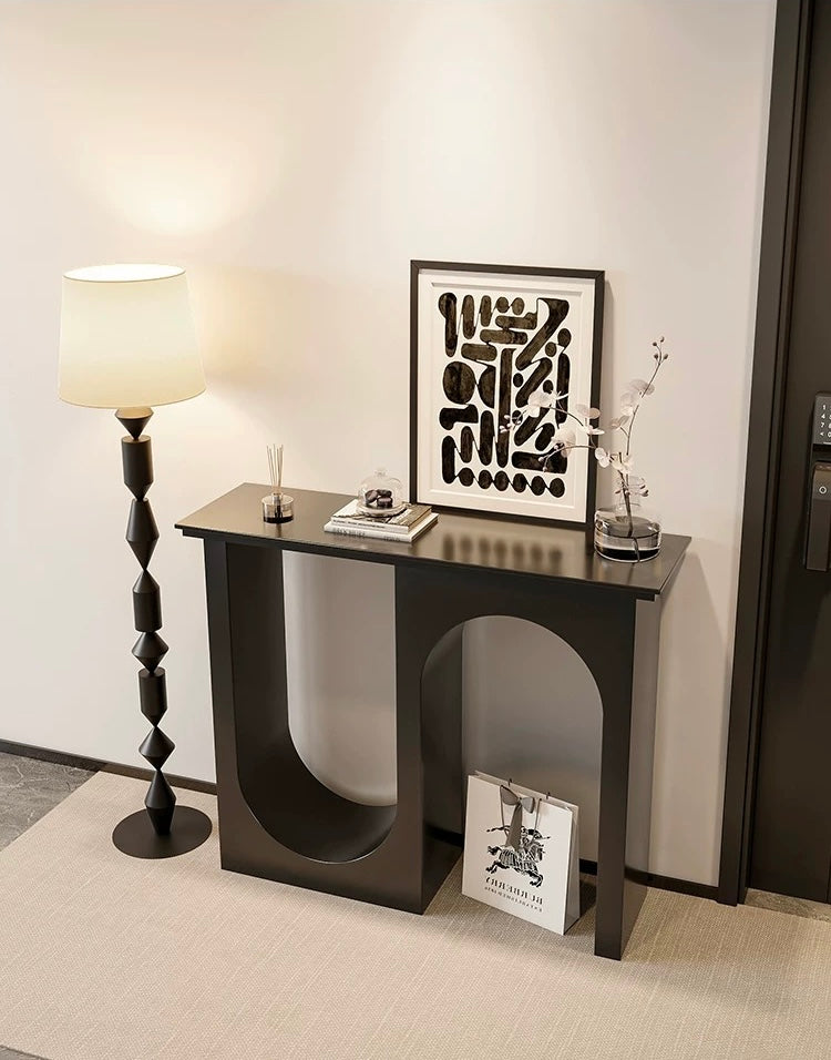 Modern Arch Console Table