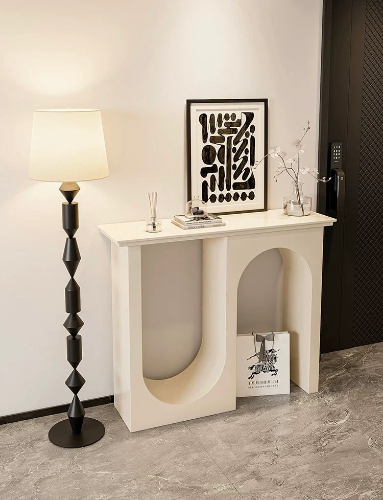 Modern Arch Console Table