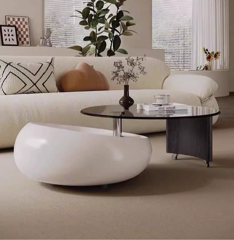 Lunar Luxe Coffee Table