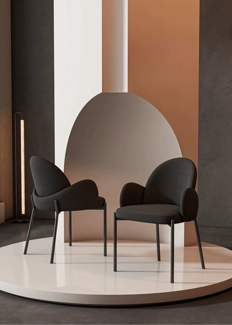 Luna Elegance Chair