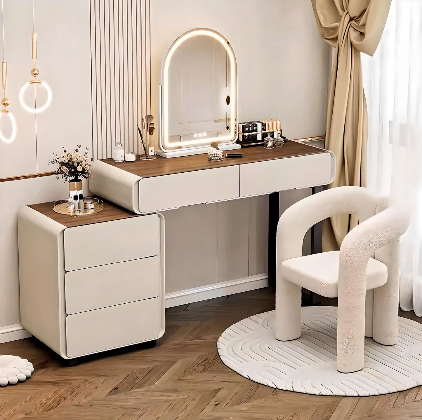 Lumine Vanity Suite