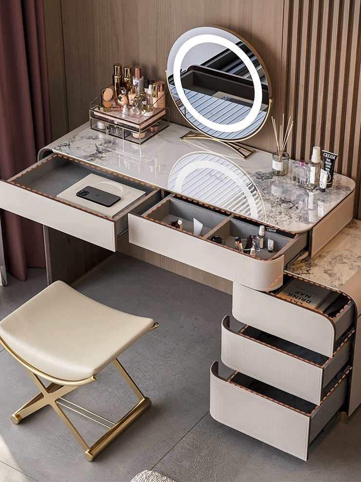 The Luxe Reverie Vanity