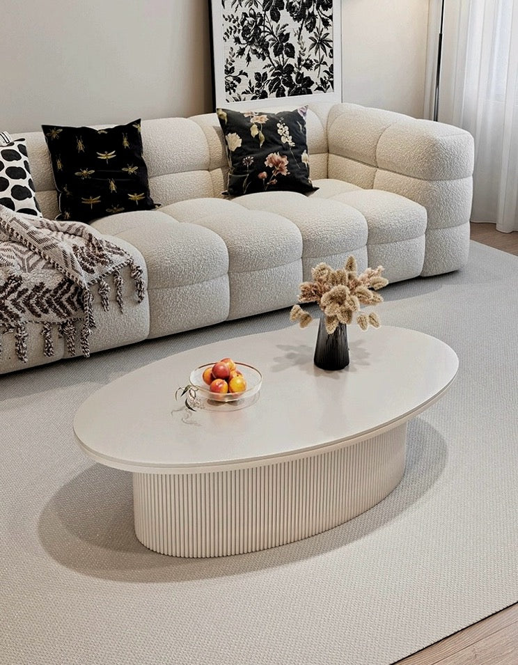 Elegant Harmony Coffee Table