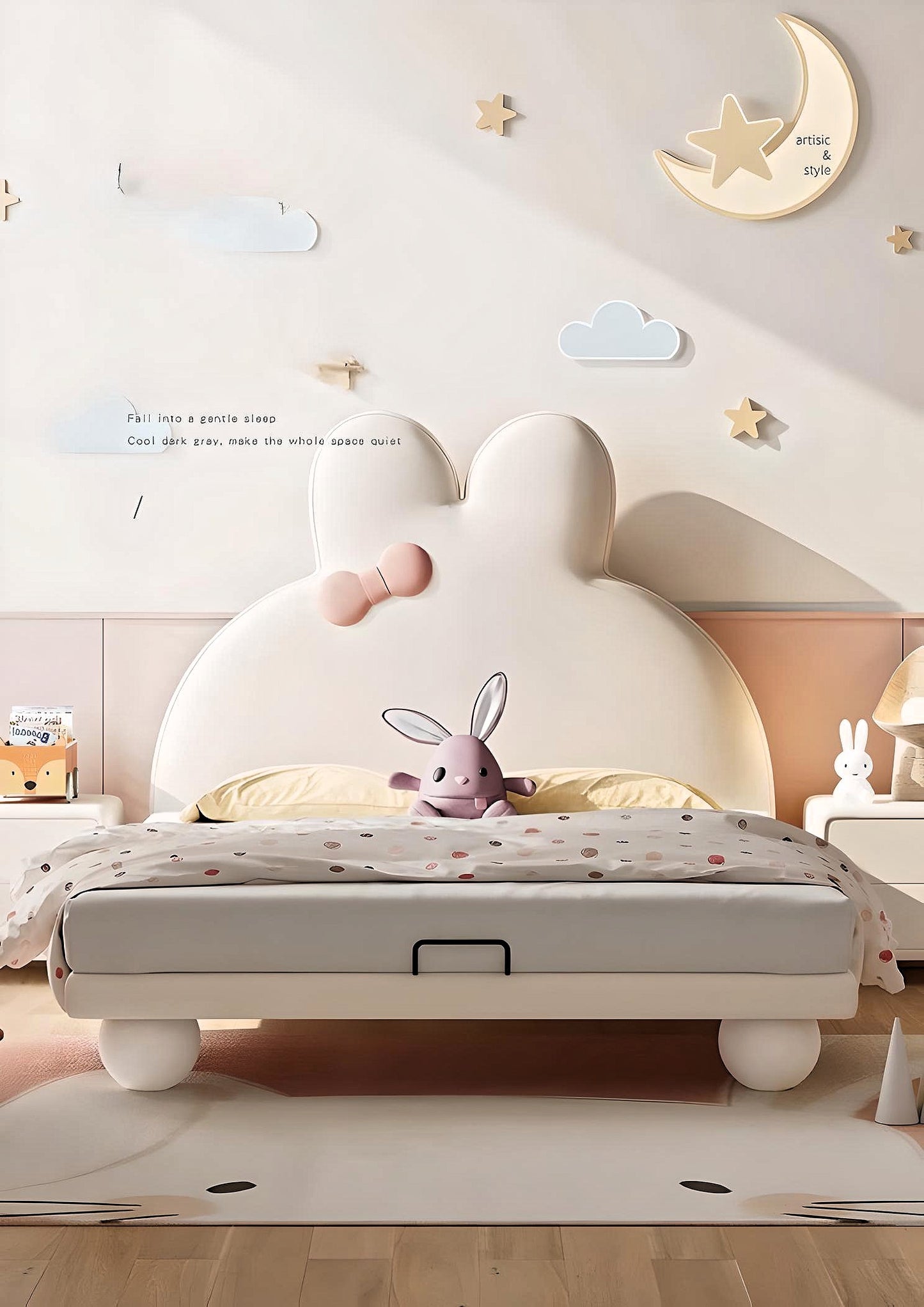 Dreamy Bunny Bed