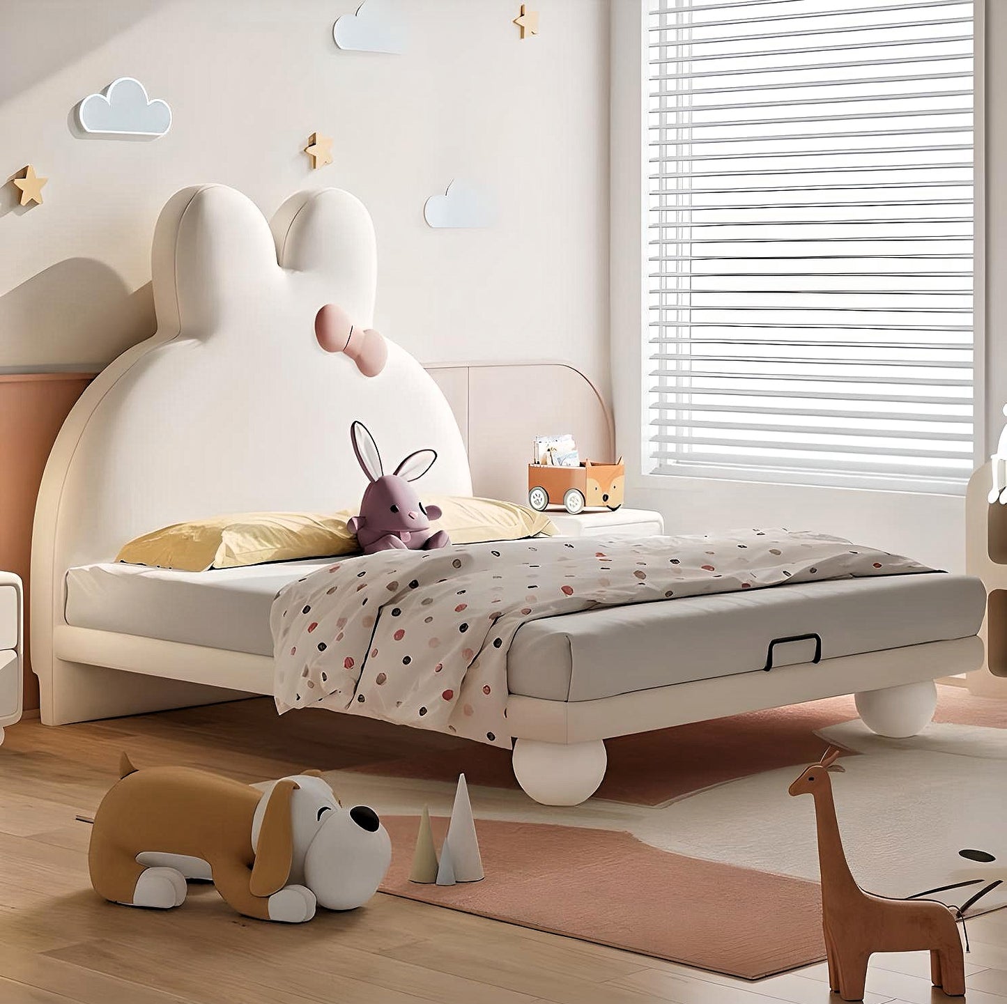 Dreamy Bunny Bed