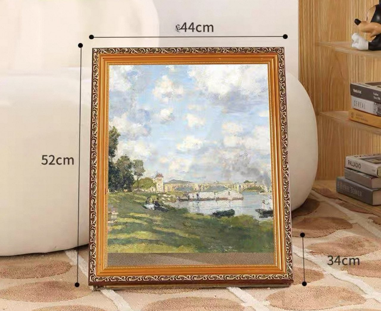 Pawtrait Gallery – Framed Cat Hideaway Art Series