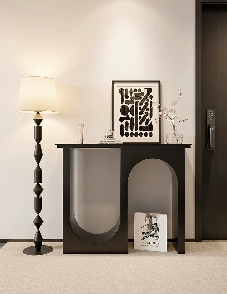 Modern Arch Console Table