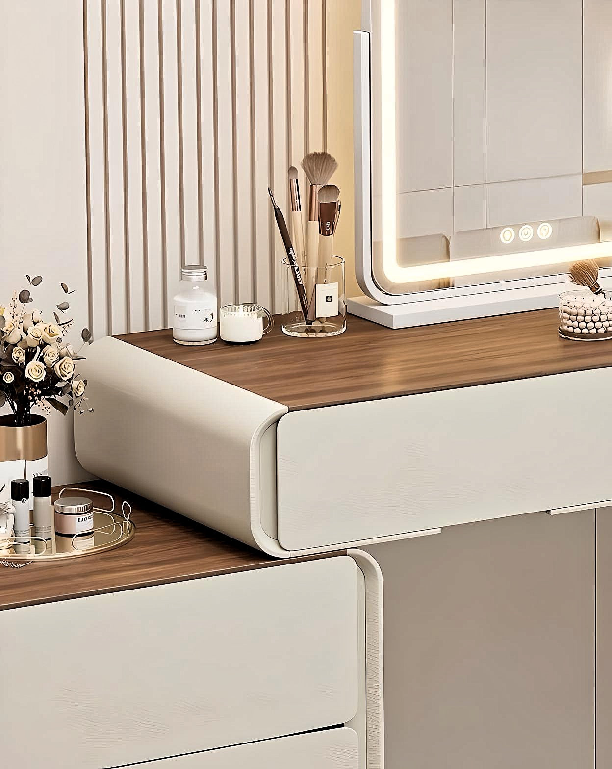 Lumine Vanity Suite