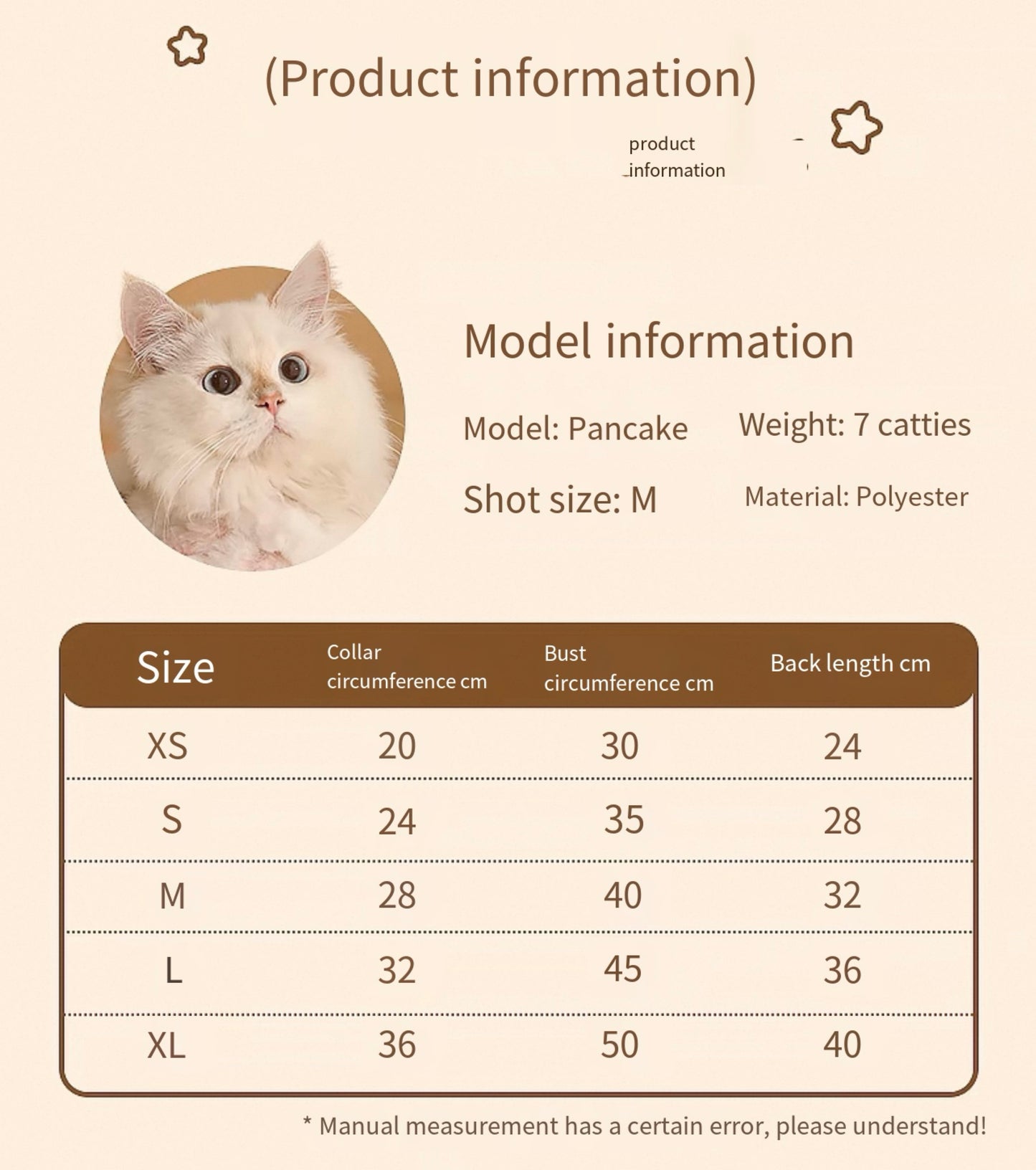 Cupcake Cuddle Coat