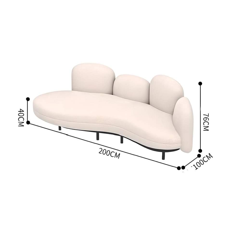 Eleganza Floating Sofa