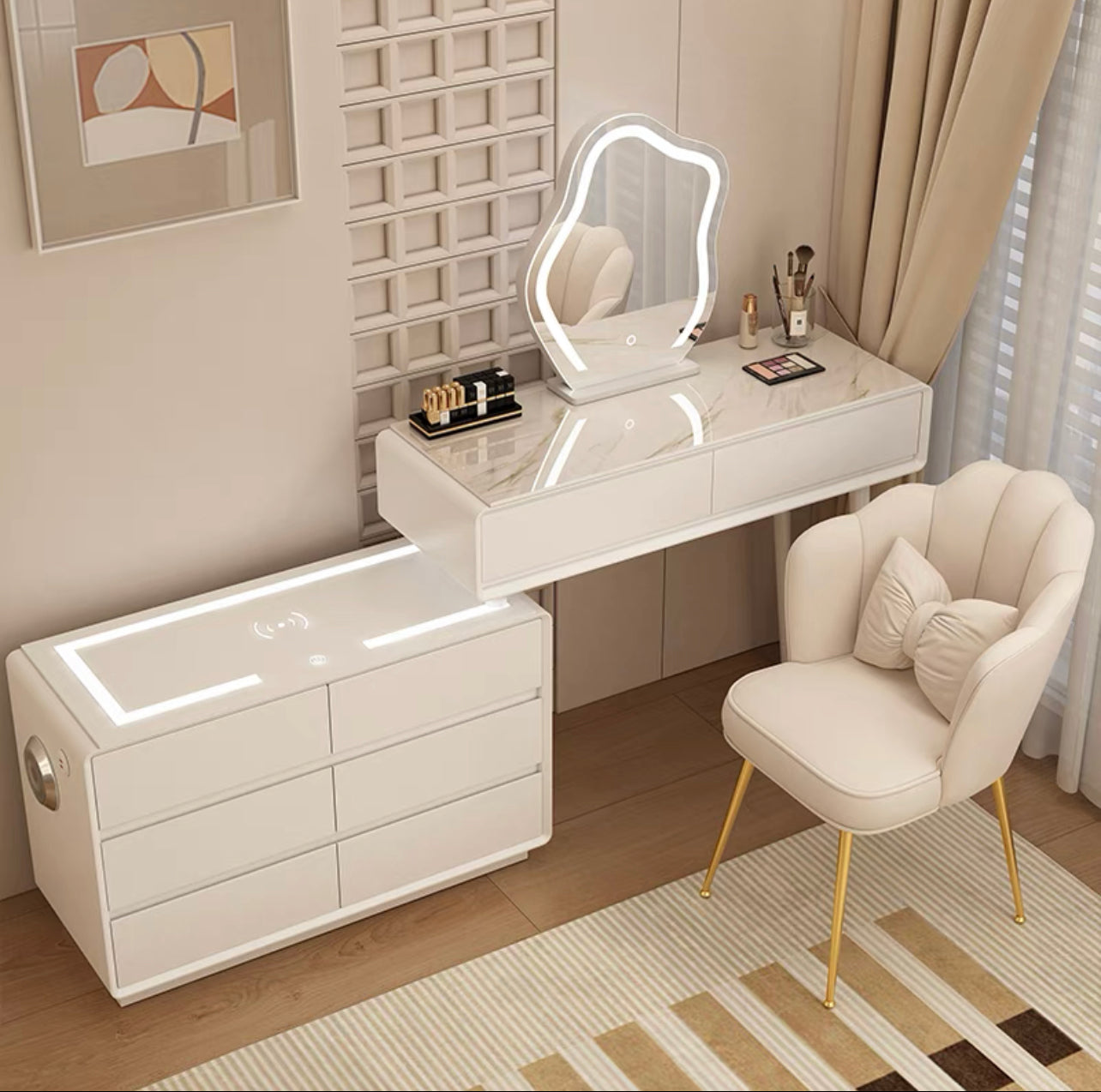 Eclat Vanity Suite