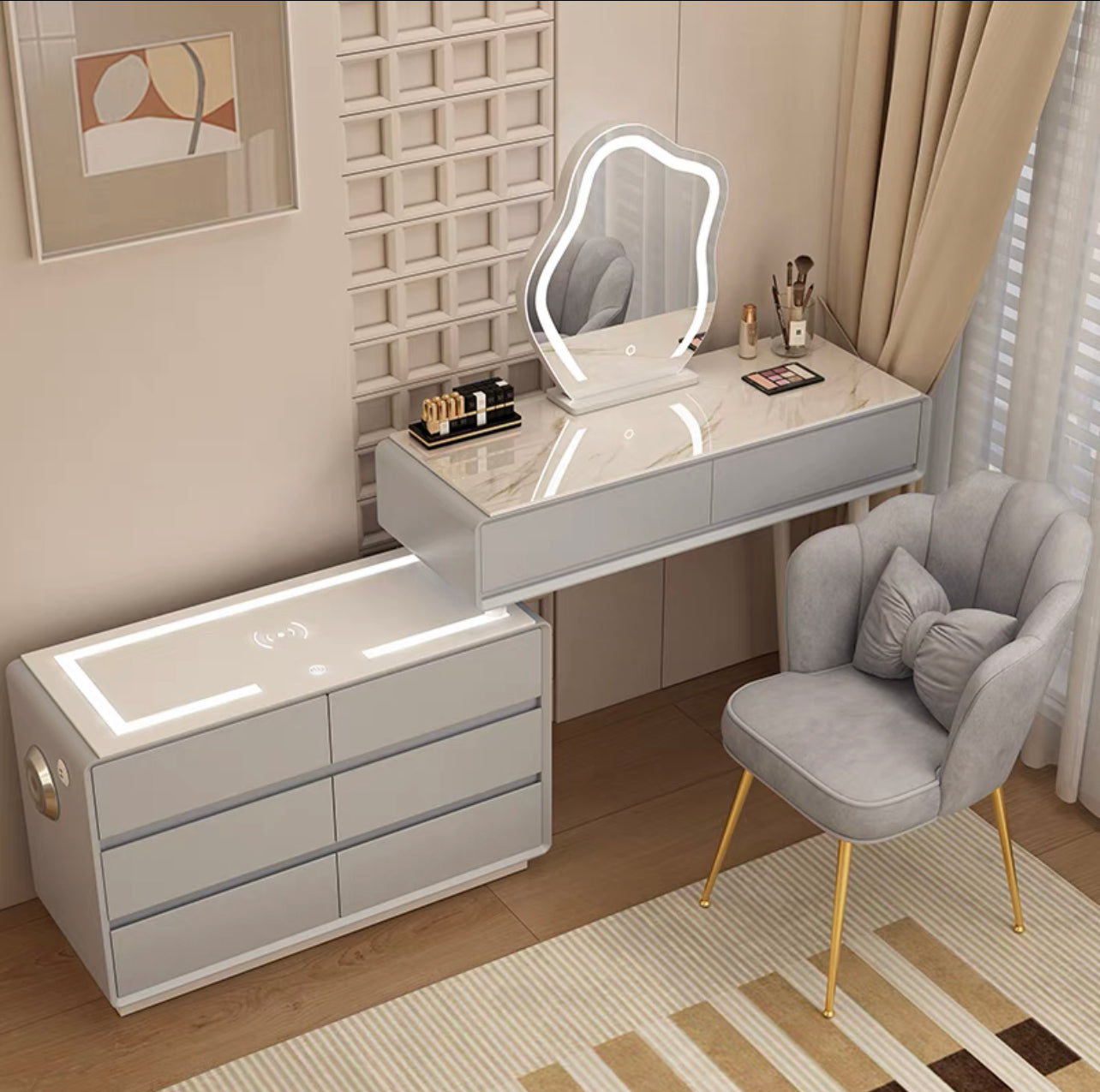 Eclat Vanity Suite