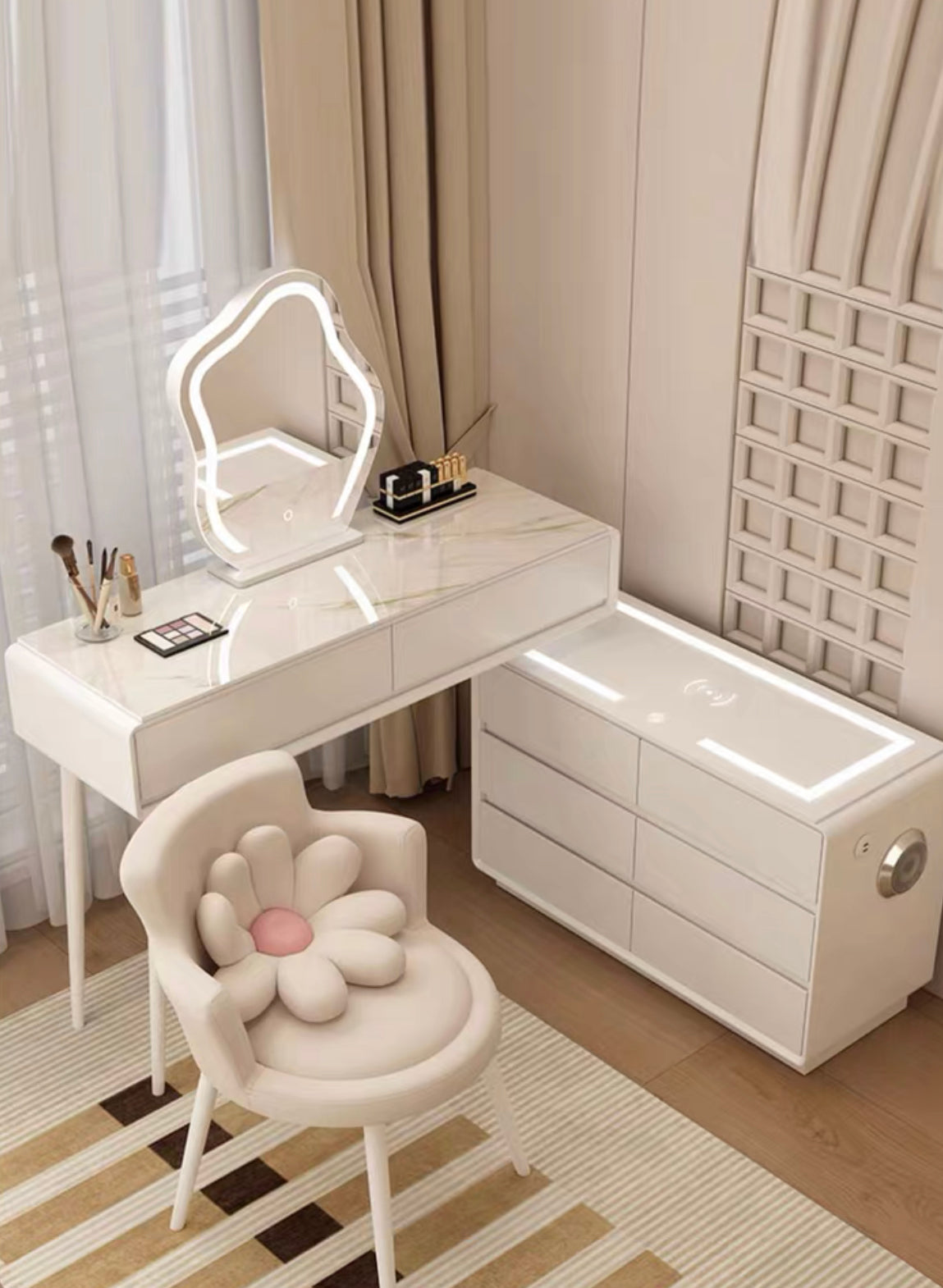 Eclat Vanity Suite