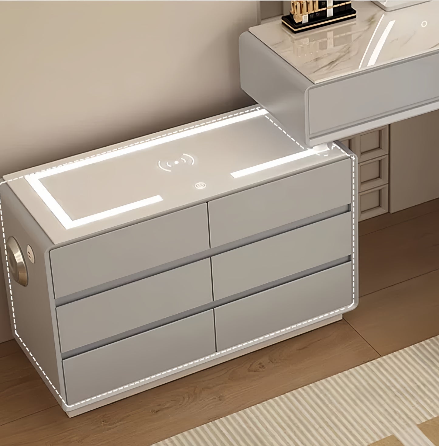 Eclat Vanity Suite