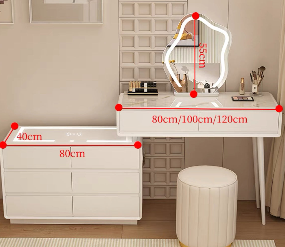 Eclat Vanity Suite