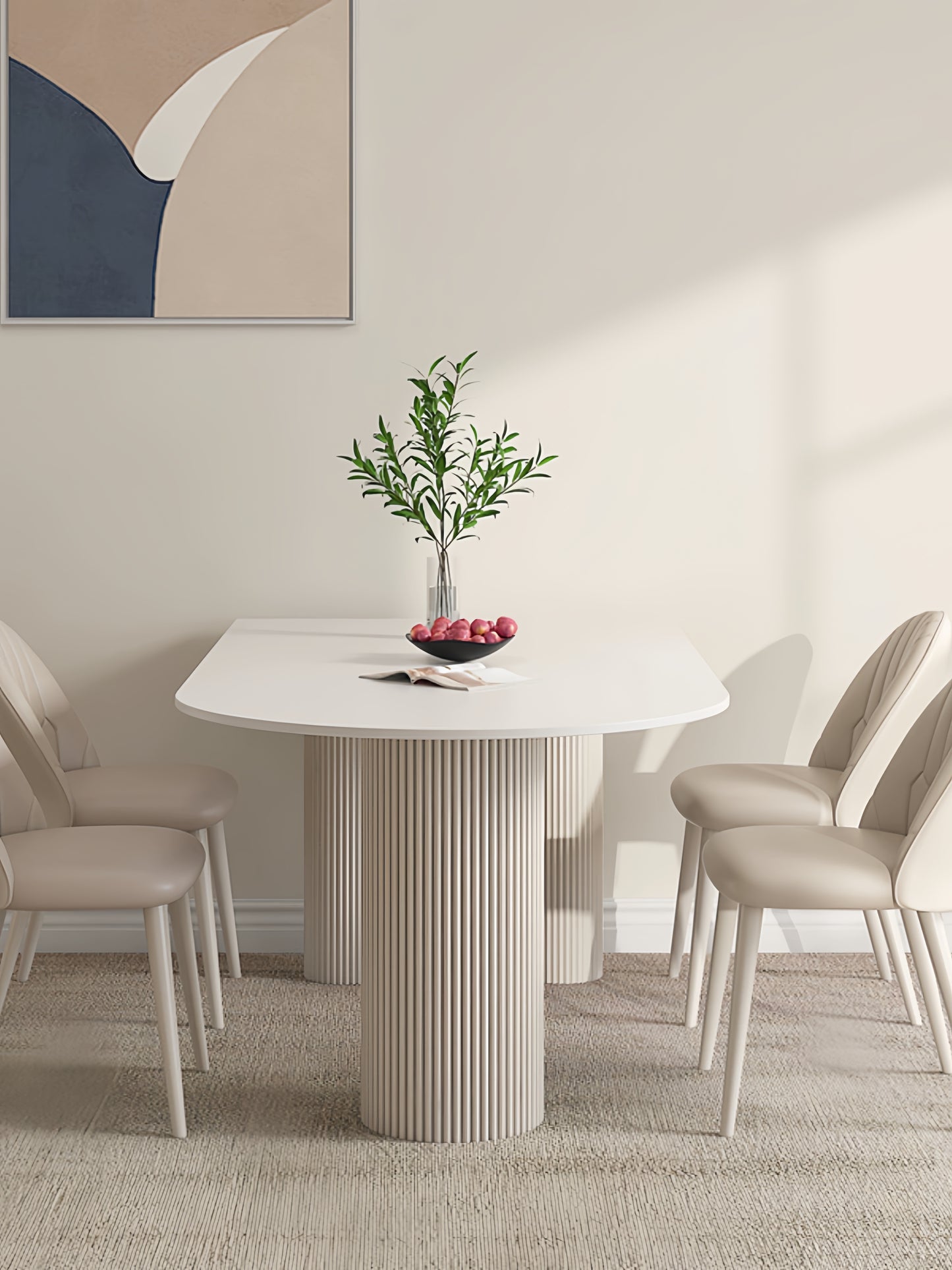 Ellipse Harmony Dining Table