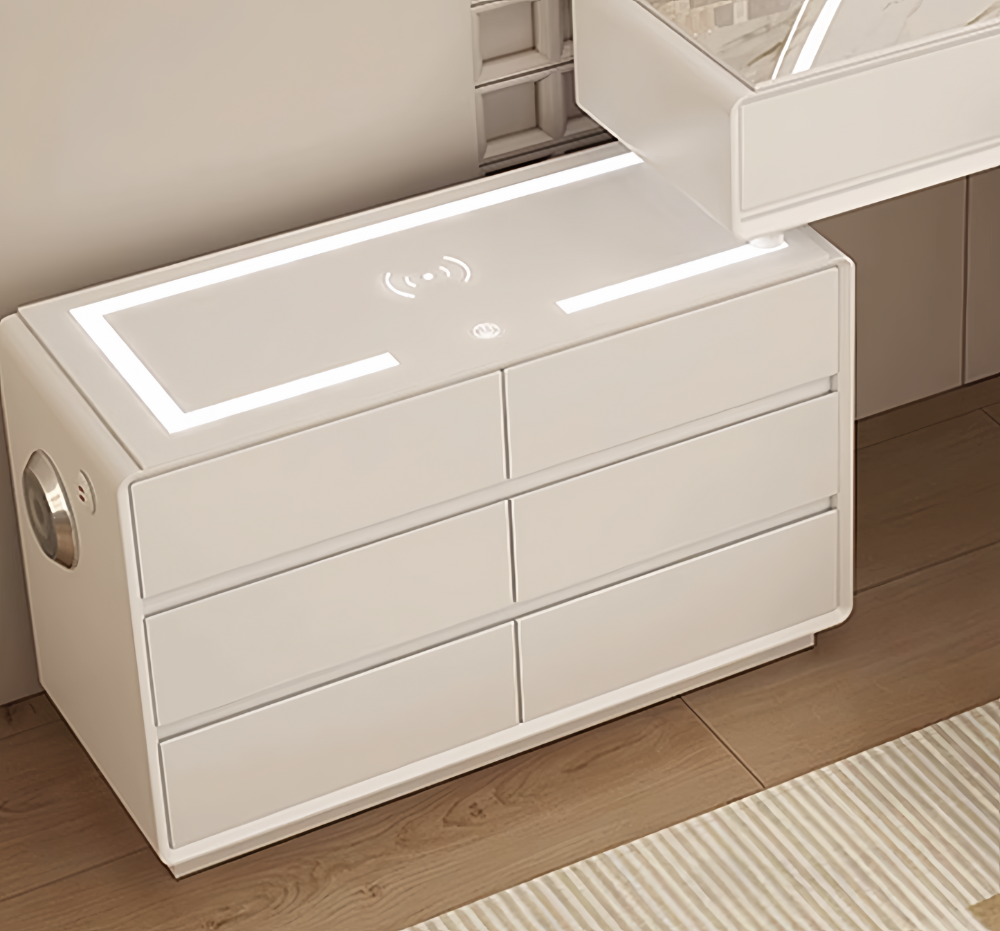 Eclat Vanity Suite