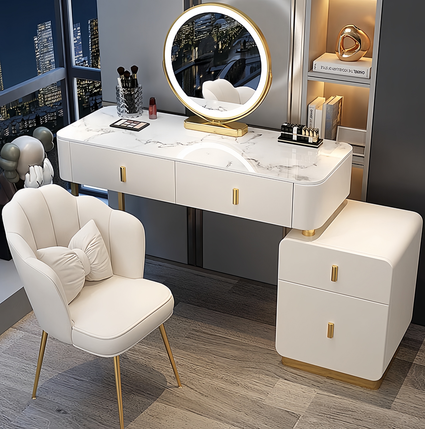 Lumière Chic Vanity