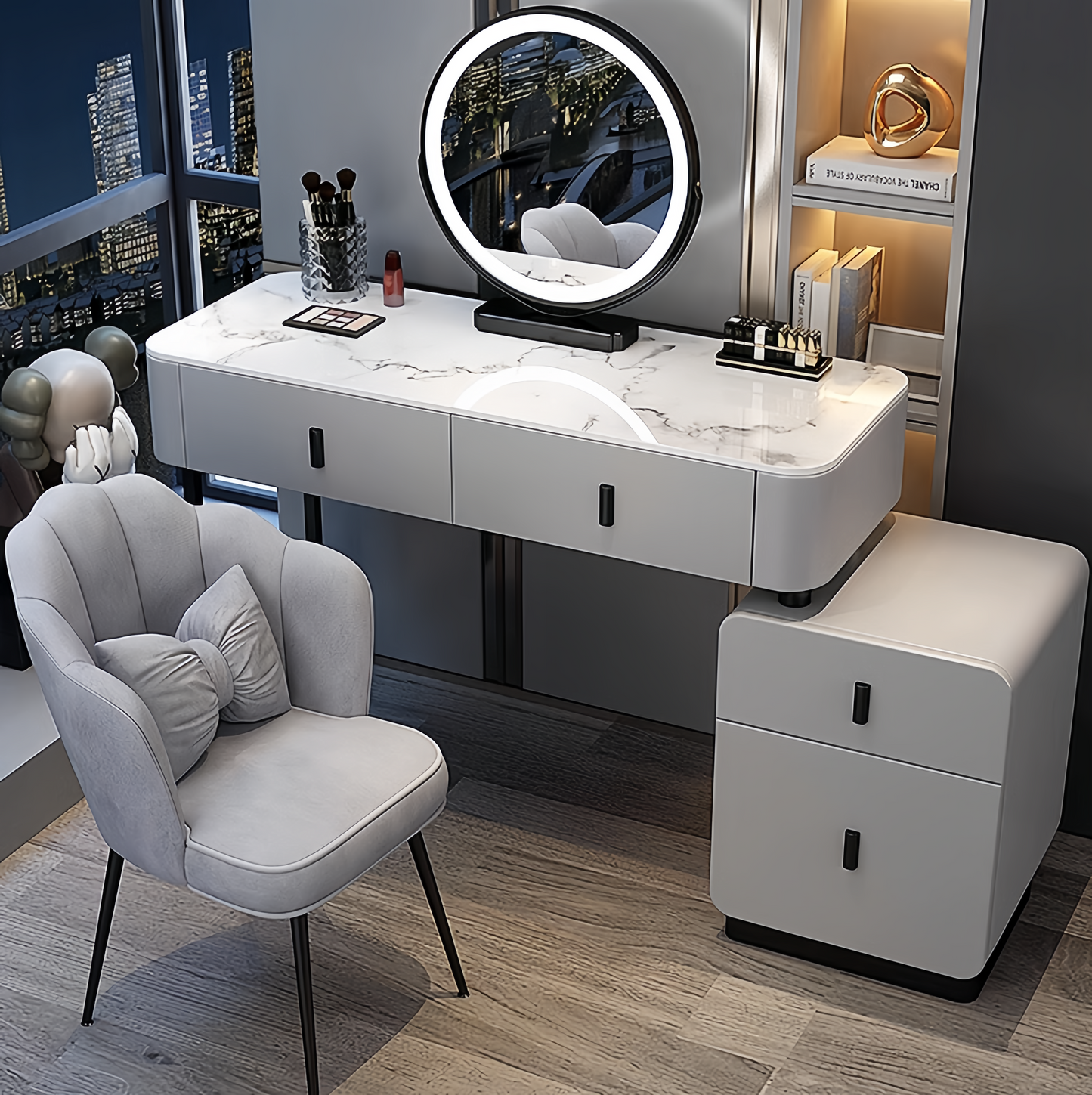 Lumière Chic Vanity