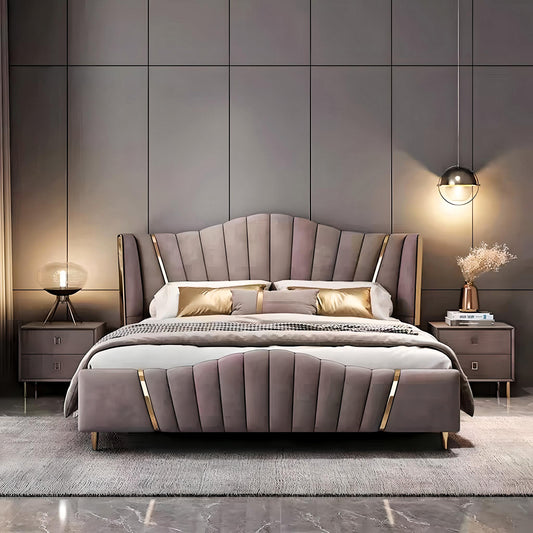 Regal Repose Luxury Bed