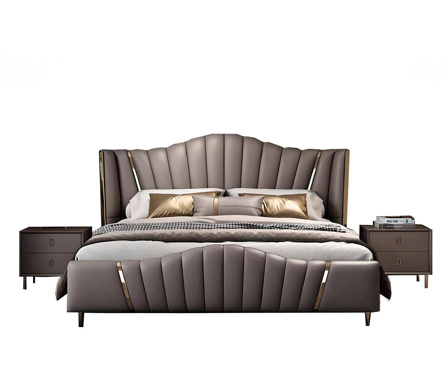 Regal Repose Luxury Bed