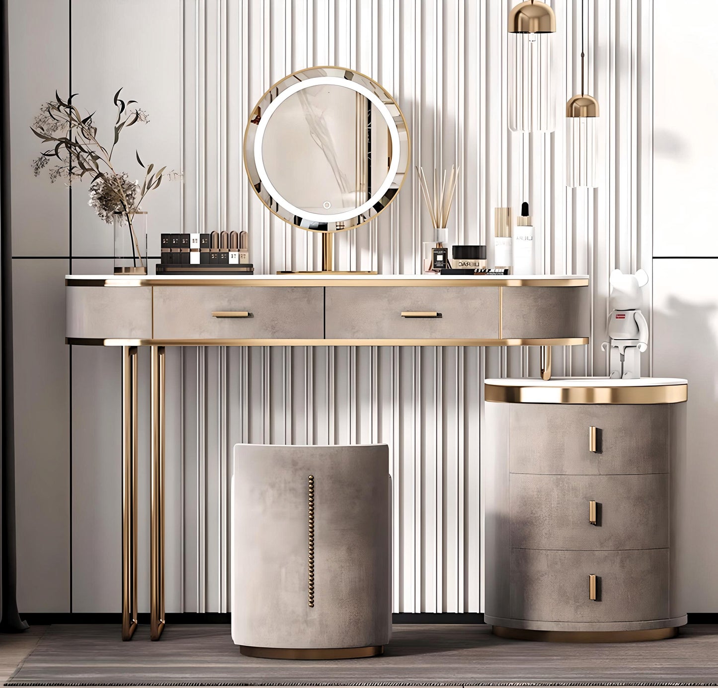 Eleganza Vanity Suite