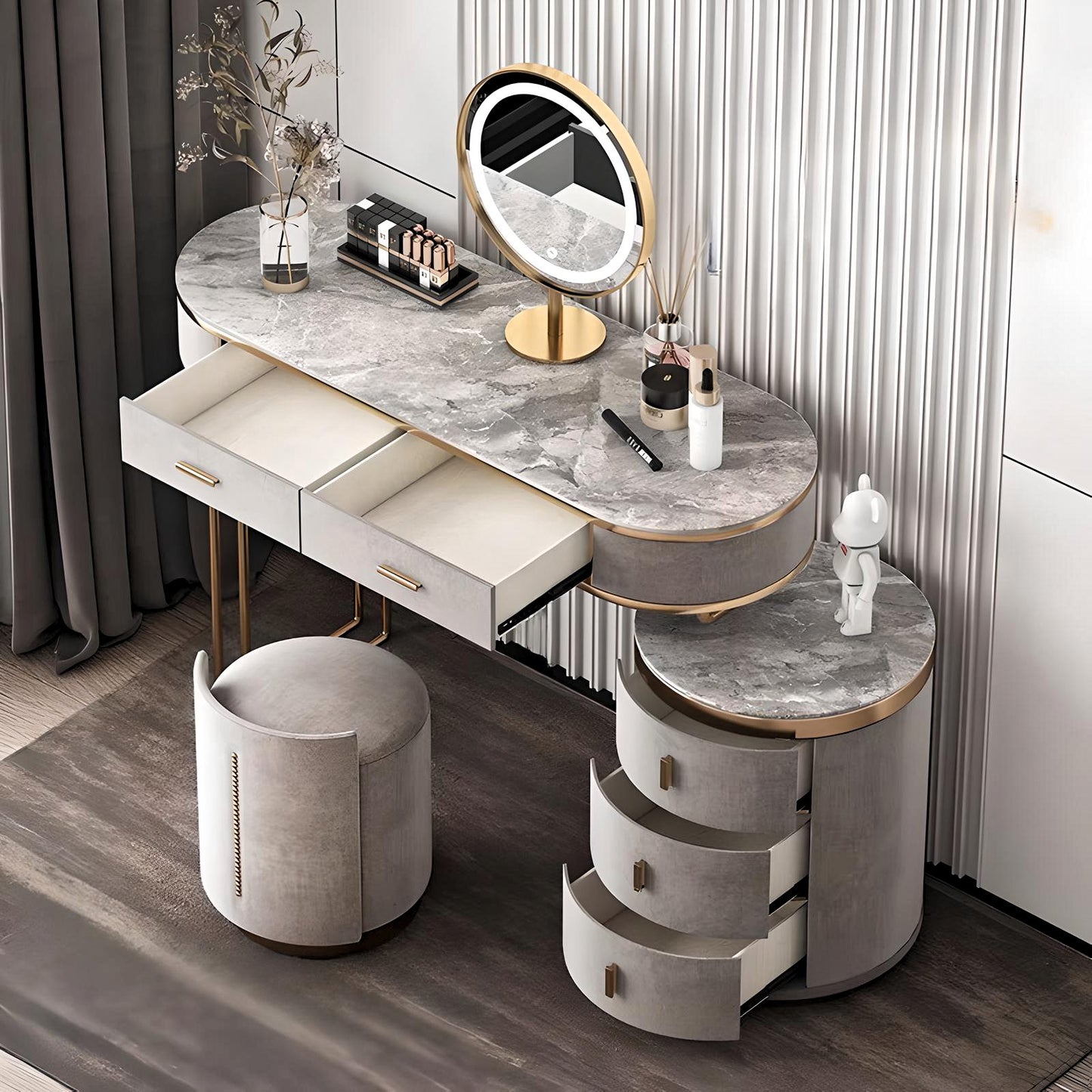 Eleganza Vanity Suite