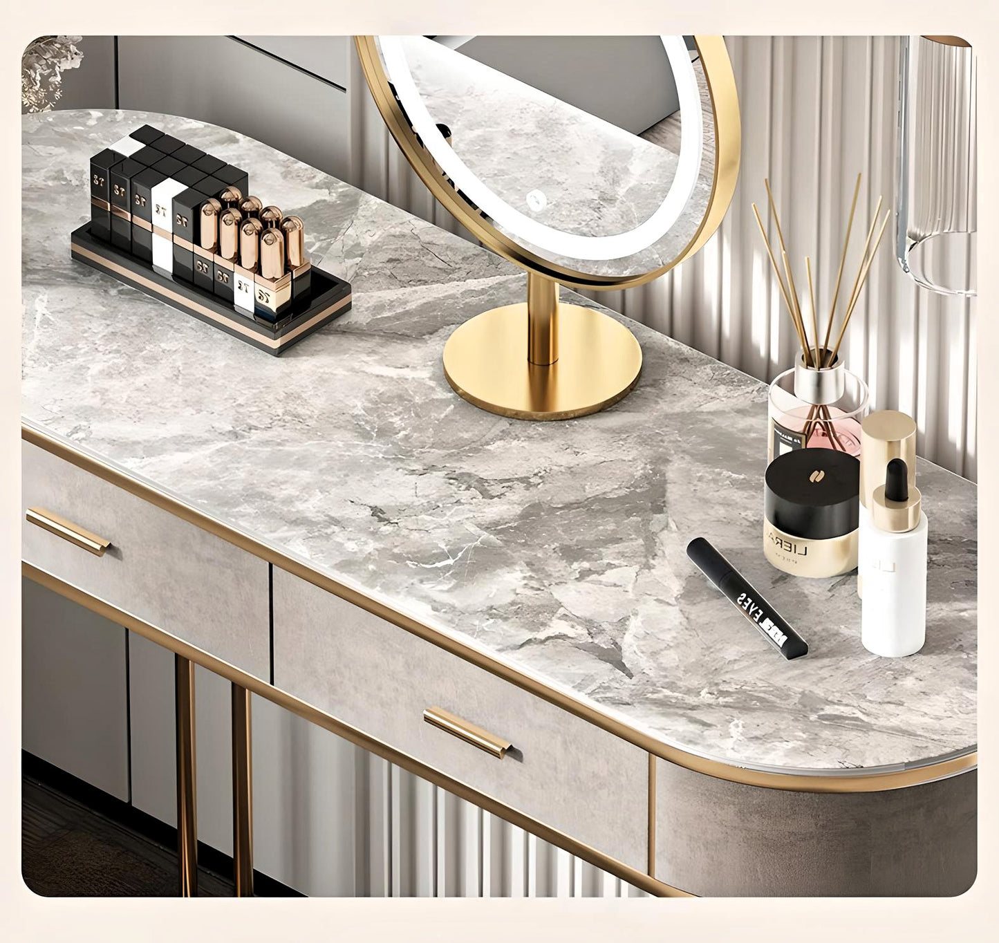 Eleganza Vanity Suite