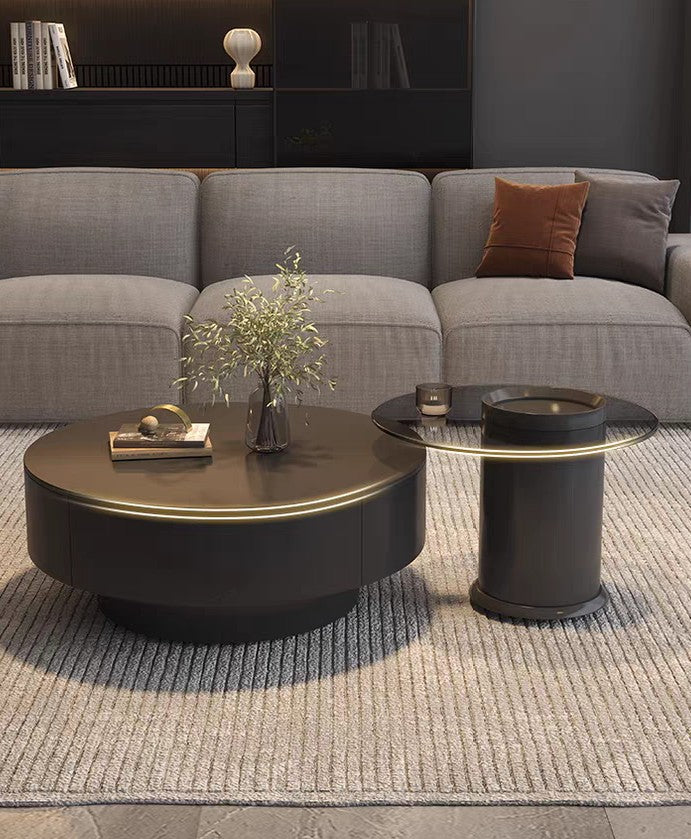 SwivelStore Modern Coffee Table