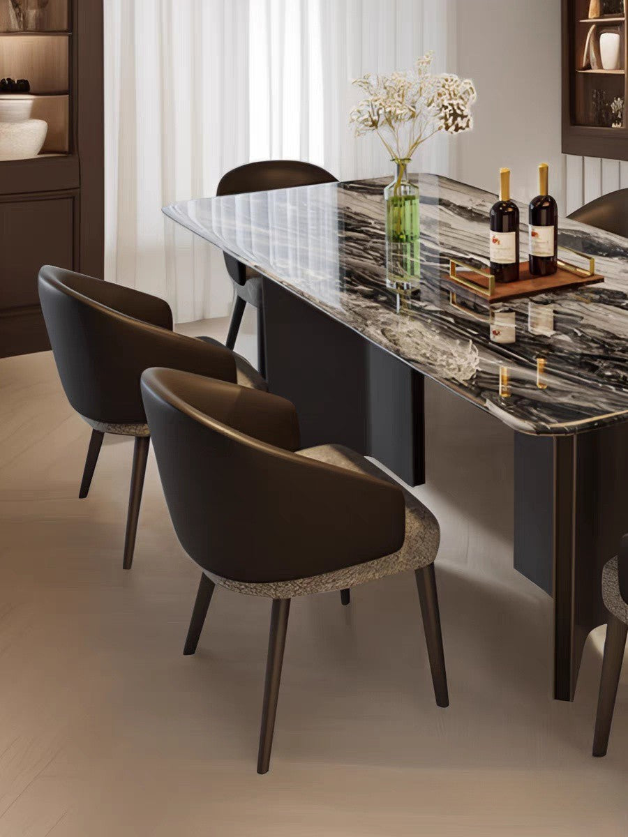 Marquina Elegance Dining Table