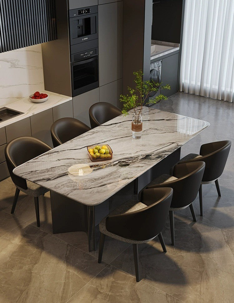 Marquina Elegance Dining Table