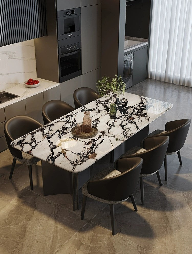 Marquina Elegance Dining Table